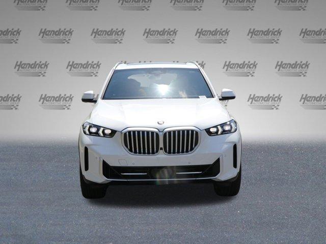 new 2025 BMW X5 car, priced at $73,775