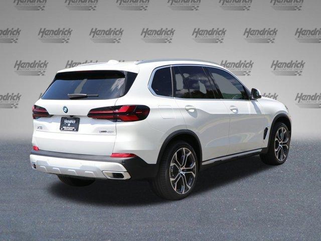 new 2025 BMW X5 car, priced at $73,775