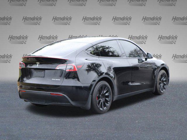 used 2021 Tesla Model Y car, priced at $26,331