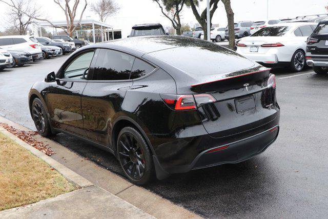 used 2021 Tesla Model Y car, priced at $26,331