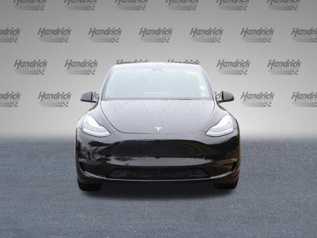 used 2021 Tesla Model Y car, priced at $26,331