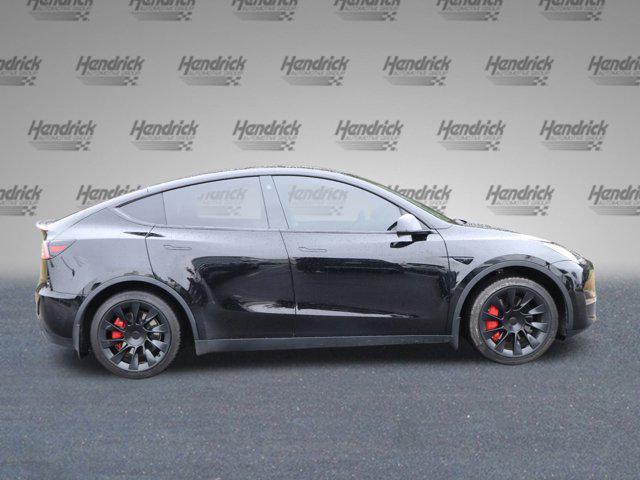 used 2021 Tesla Model Y car, priced at $26,331