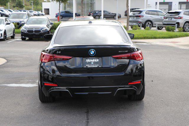 new 2025 BMW i4 Gran Coupe car, priced at $69,285