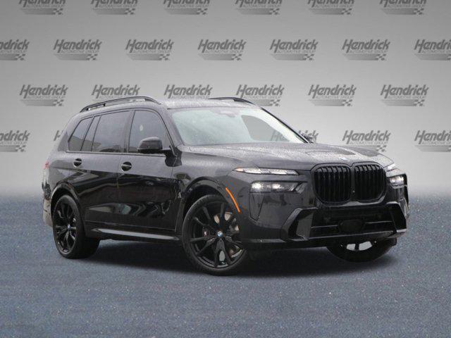 new 2026 BMW X7 car, priced at $102,975