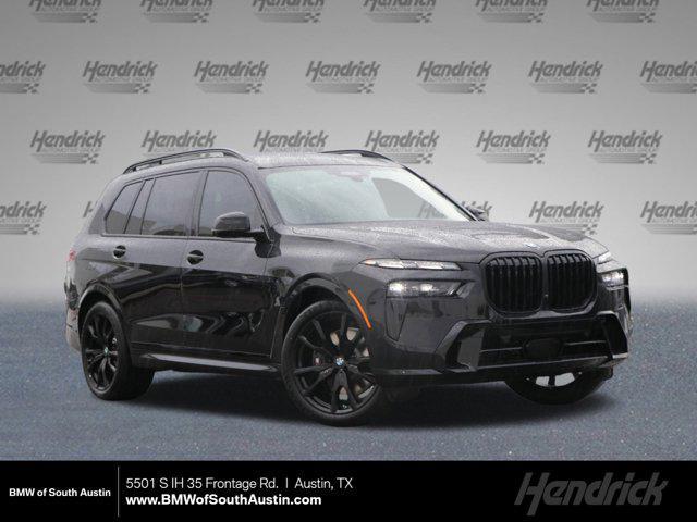 new 2026 BMW X7 car, priced at $102,975