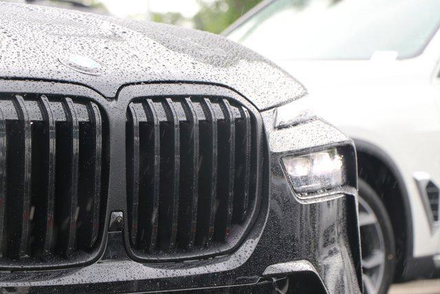 new 2026 BMW X7 car, priced at $102,975