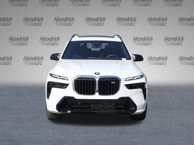 new 2025 BMW X7 car, priced at $117,325