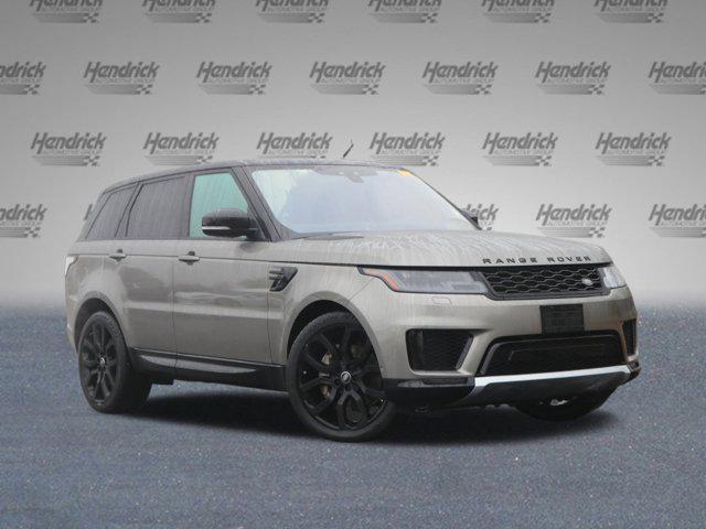 used 2020 Land Rover Range Rover Sport car, priced at $35,991