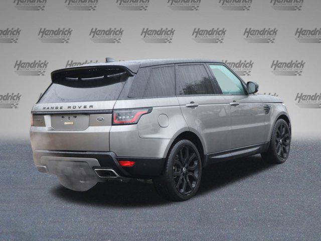 used 2020 Land Rover Range Rover Sport car, priced at $35,991