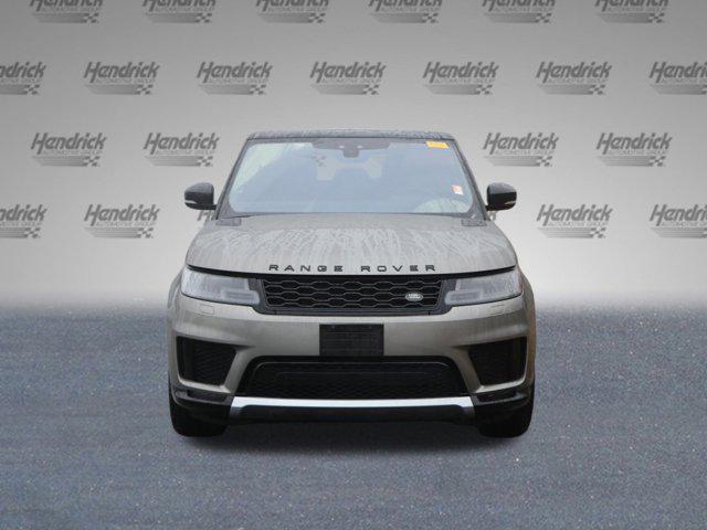 used 2020 Land Rover Range Rover Sport car, priced at $35,991