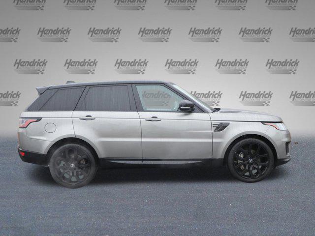 used 2020 Land Rover Range Rover Sport car, priced at $35,991