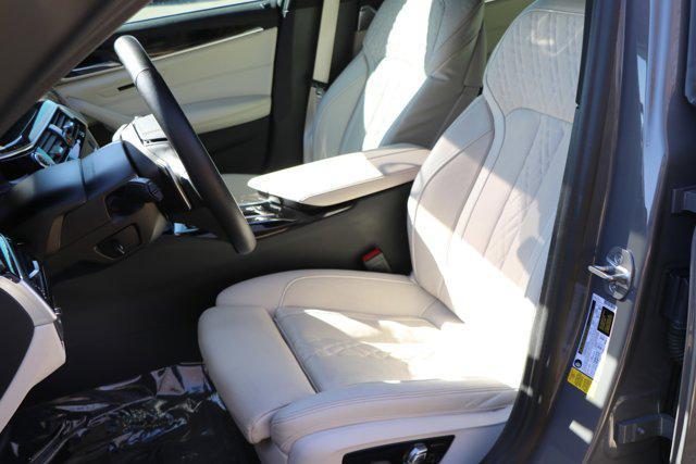 used 2022 BMW 540 car, priced at $41,939