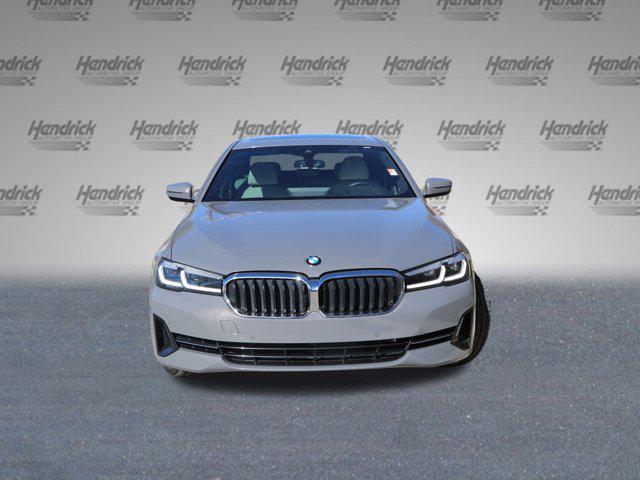 used 2022 BMW 540 car, priced at $41,939