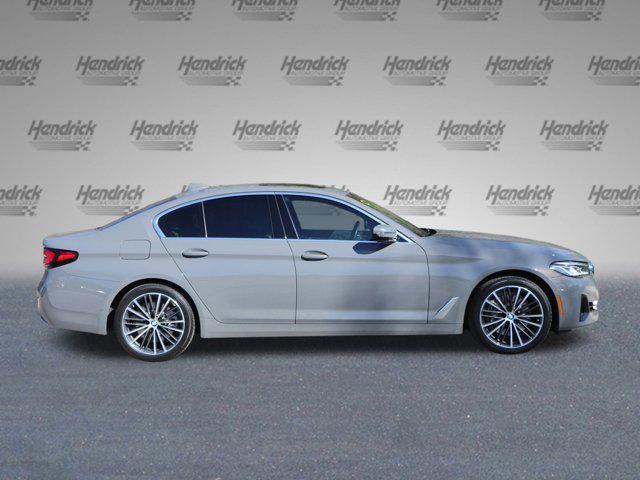 used 2022 BMW 540 car, priced at $41,939