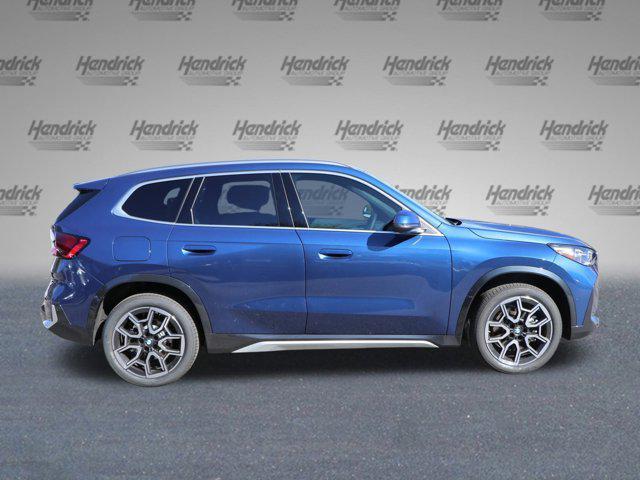 new 2025 BMW X1 car, priced at $46,775