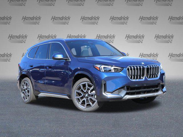 new 2025 BMW X1 car, priced at $46,775