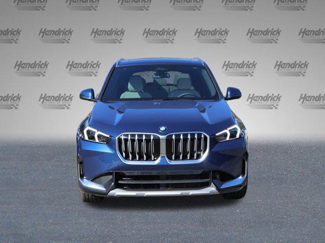 new 2025 BMW X1 car, priced at $46,775