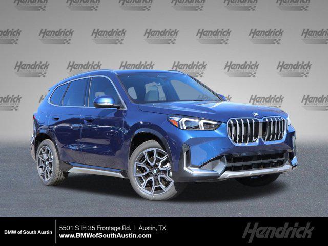 new 2025 BMW X1 car, priced at $46,775