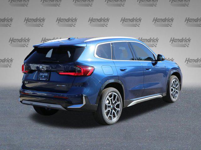 new 2025 BMW X1 car, priced at $46,775