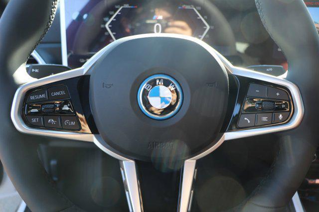 new 2025 BMW i4 Gran Coupe car, priced at $67,725