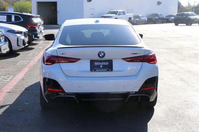 new 2025 BMW i4 Gran Coupe car, priced at $67,725