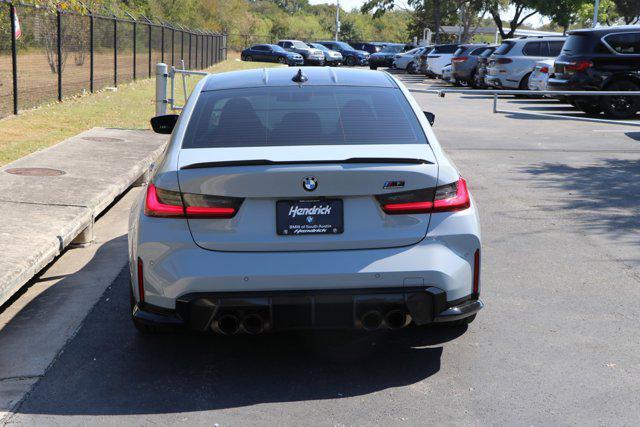 used 2021 BMW M3 car, priced at $75,231