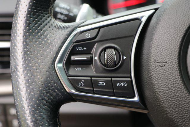 used 2021 Acura RDX car, priced at $33,791