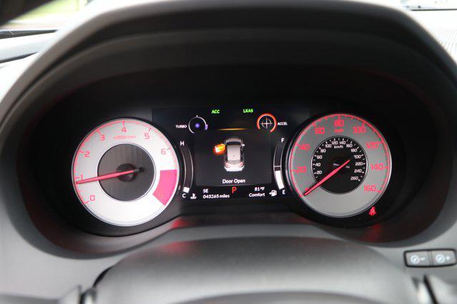 used 2021 Acura RDX car, priced at $33,791