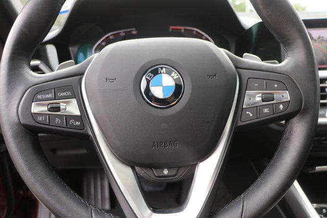 used 2022 BMW 430 Gran Coupe car, priced at $39,717