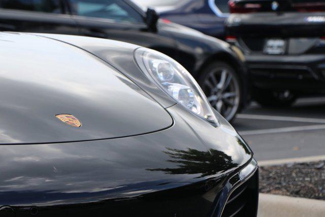 used 2018 Porsche 911 car, priced at $116,448