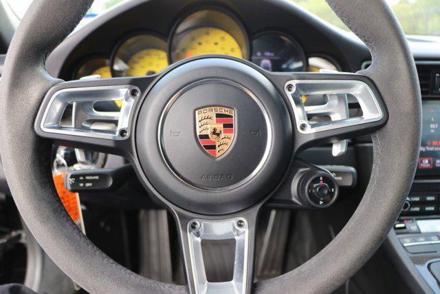 used 2018 Porsche 911 car, priced at $116,448