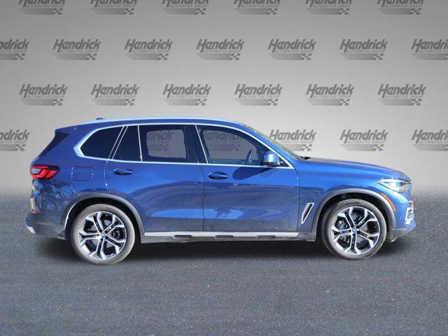 used 2022 BMW X5 car, priced at $50,491