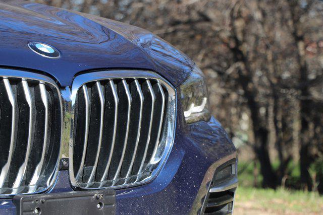 used 2022 BMW X5 car, priced at $50,491