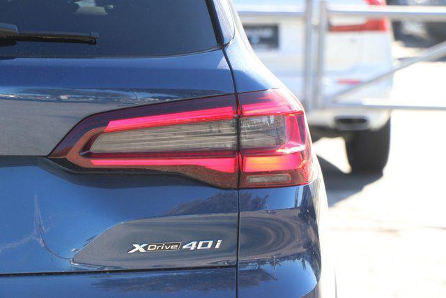 used 2022 BMW X5 car, priced at $50,491