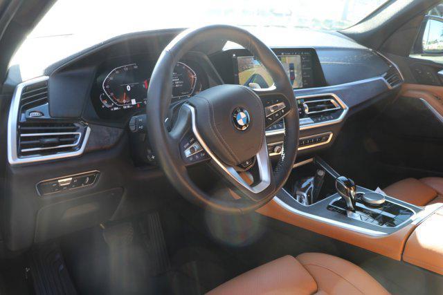 used 2022 BMW X5 car, priced at $50,491