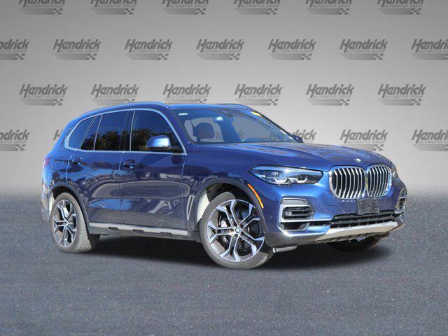 used 2022 BMW X5 car, priced at $50,491