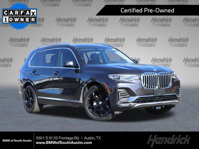 used 2022 BMW X7 car, priced at $56,919