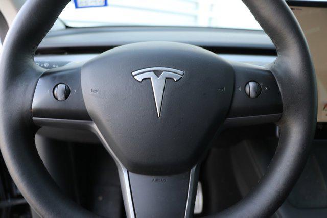 used 2022 Tesla Model Y car, priced at $27,917