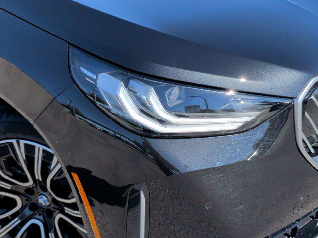 new 2026 BMW X3 car, priced at $57,985