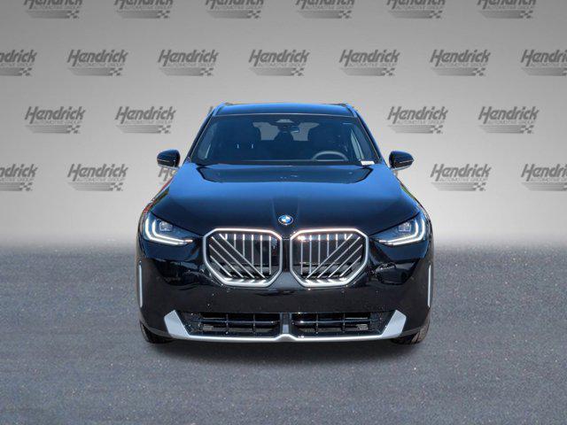 new 2026 BMW X3 car, priced at $57,985