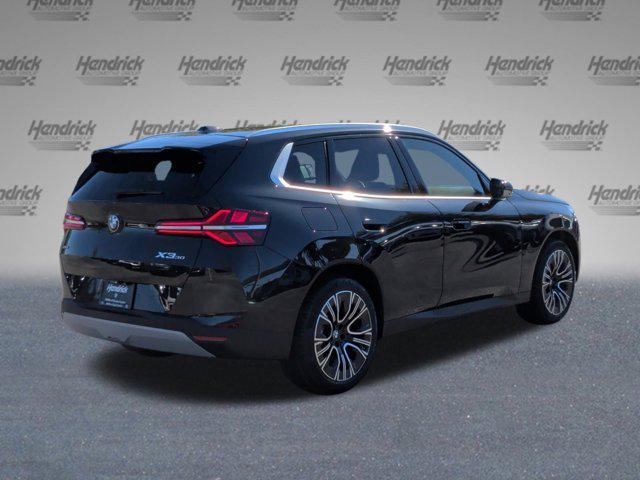 new 2026 BMW X3 car, priced at $57,985