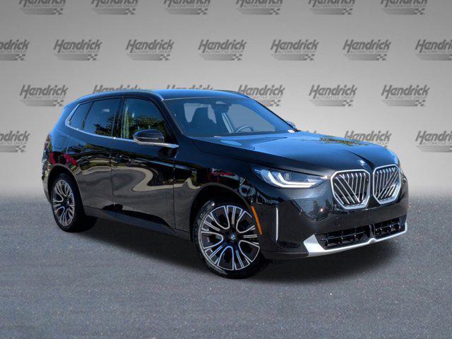 new 2026 BMW X3 car, priced at $57,985