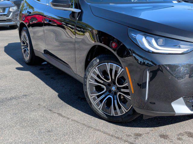 new 2026 BMW X3 car, priced at $57,985
