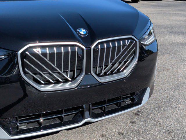 new 2026 BMW X3 car, priced at $57,985