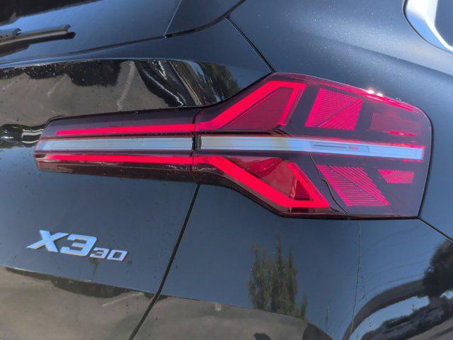 new 2026 BMW X3 car, priced at $57,985