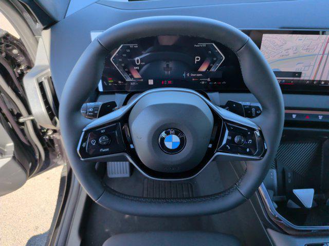 new 2026 BMW X3 car, priced at $57,985