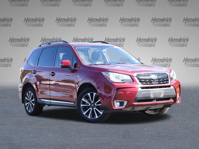 used 2018 Subaru Forester car, priced at $17,331