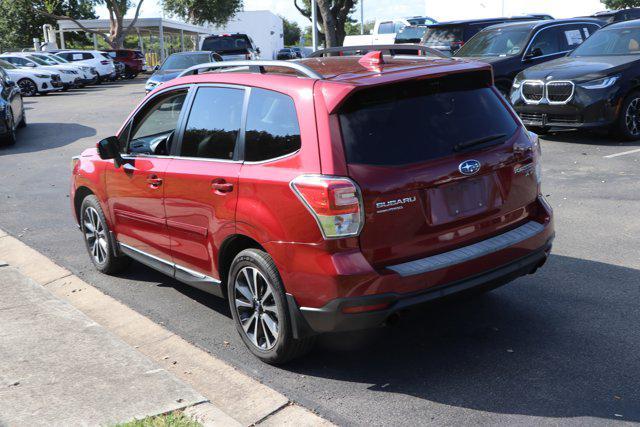 used 2018 Subaru Forester car, priced at $17,331