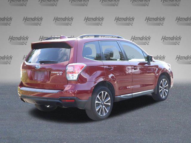 used 2018 Subaru Forester car, priced at $17,331