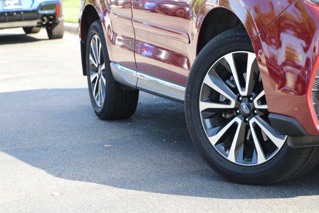 used 2018 Subaru Forester car, priced at $17,331